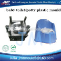 Moda projetada Baby Potty Chair Mold preço atraente da fábrica de moldagem por injeção de plástico